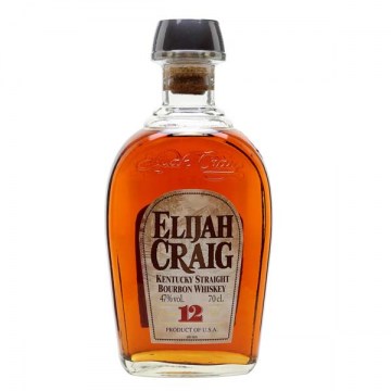 Elijah Craig 12 YO